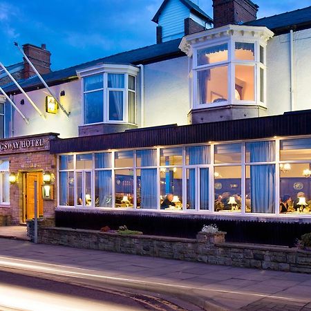 Kingsway Hotel. 클리소프스 외부 사진