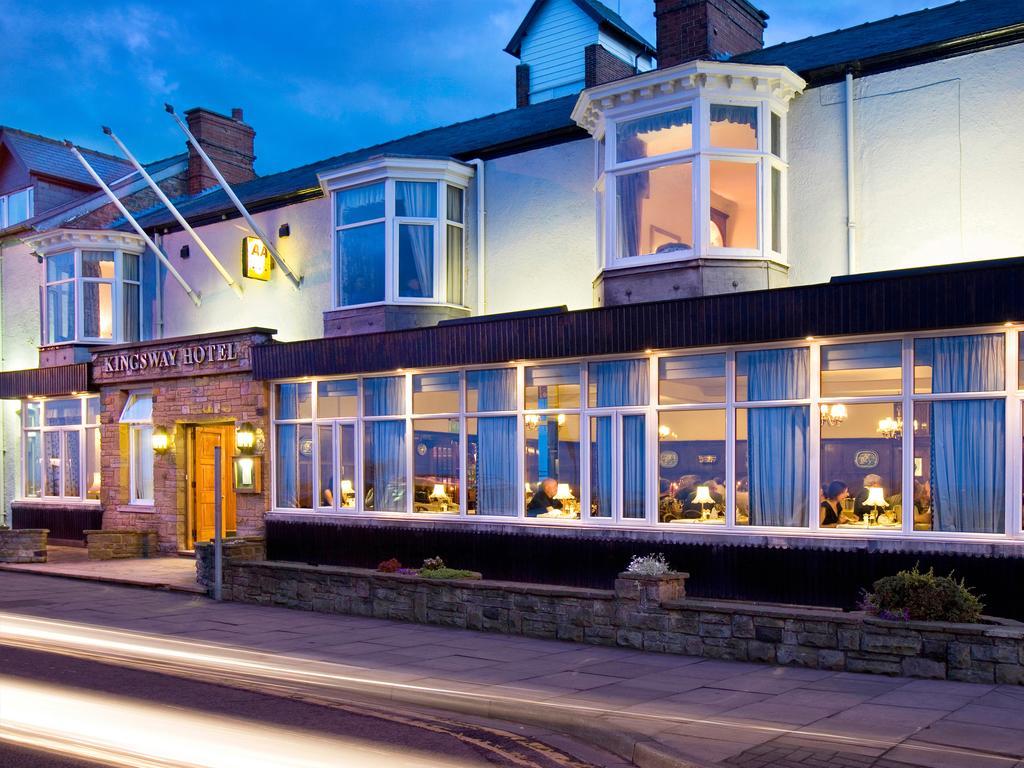 Kingsway Hotel. 클리소프스 외부 사진