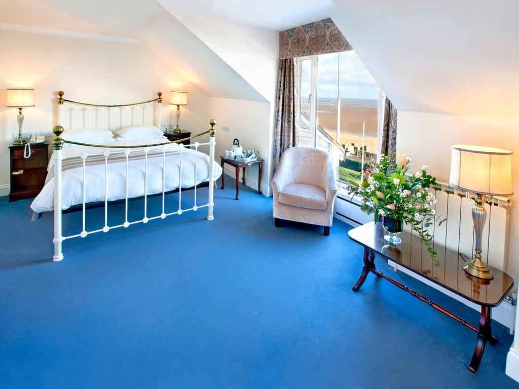 Kingsway Hotel. 클리소프스 외부 사진