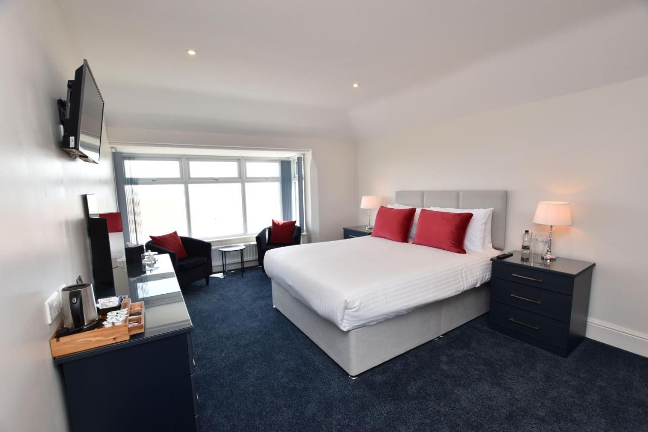 Kingsway Hotel. 클리소프스 외부 사진
