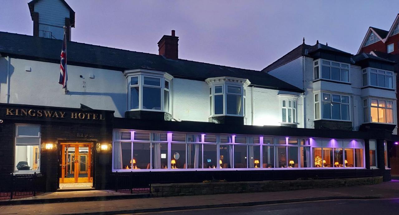 Kingsway Hotel. 클리소프스 외부 사진