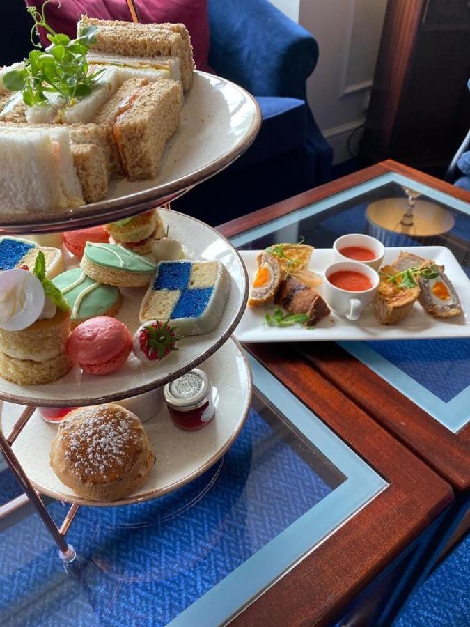 Kingsway Hotel. 클리소프스 외부 사진