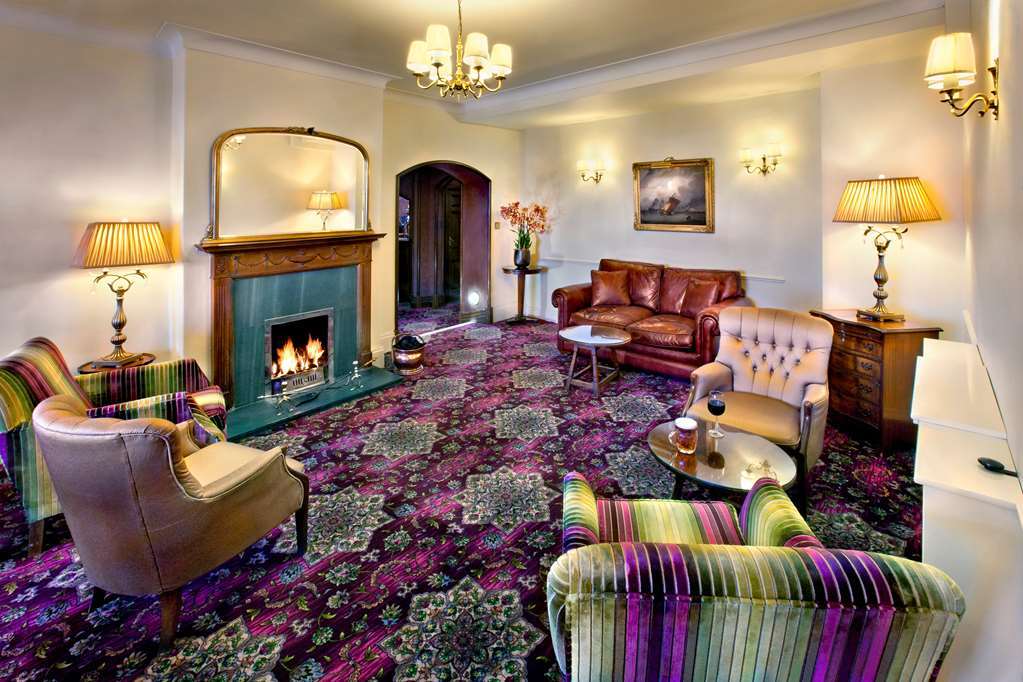 Kingsway Hotel. 클리소프스 레스토랑 사진