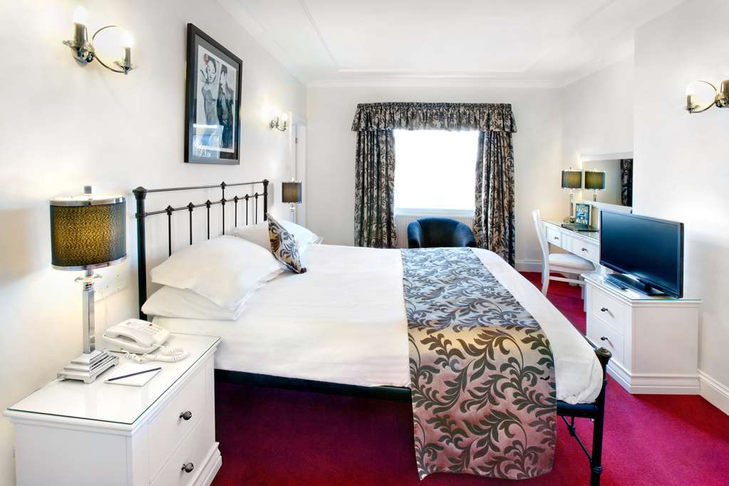 Kingsway Hotel. 클리소프스 객실 사진